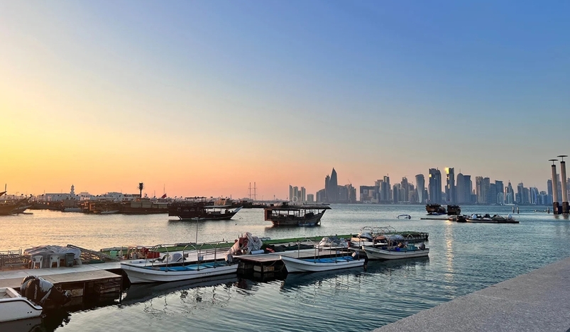 Qatar Announces Full Resumption of Maritime Navigation